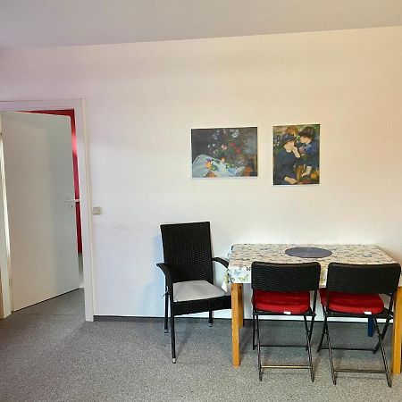 Pension Sassnitz Atelierhaus Exteriér fotografie