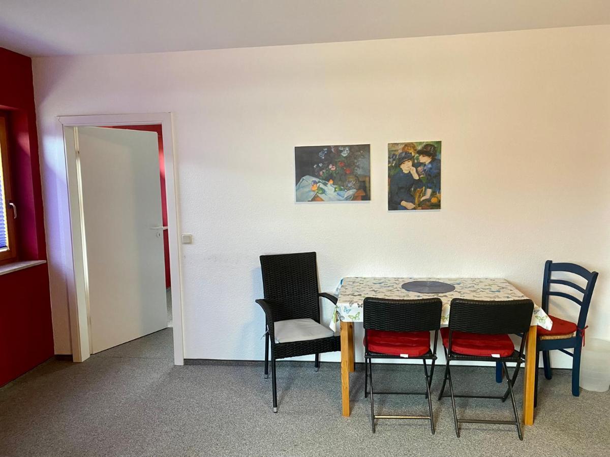 Pension Sassnitz Atelierhaus Exteriér fotografie